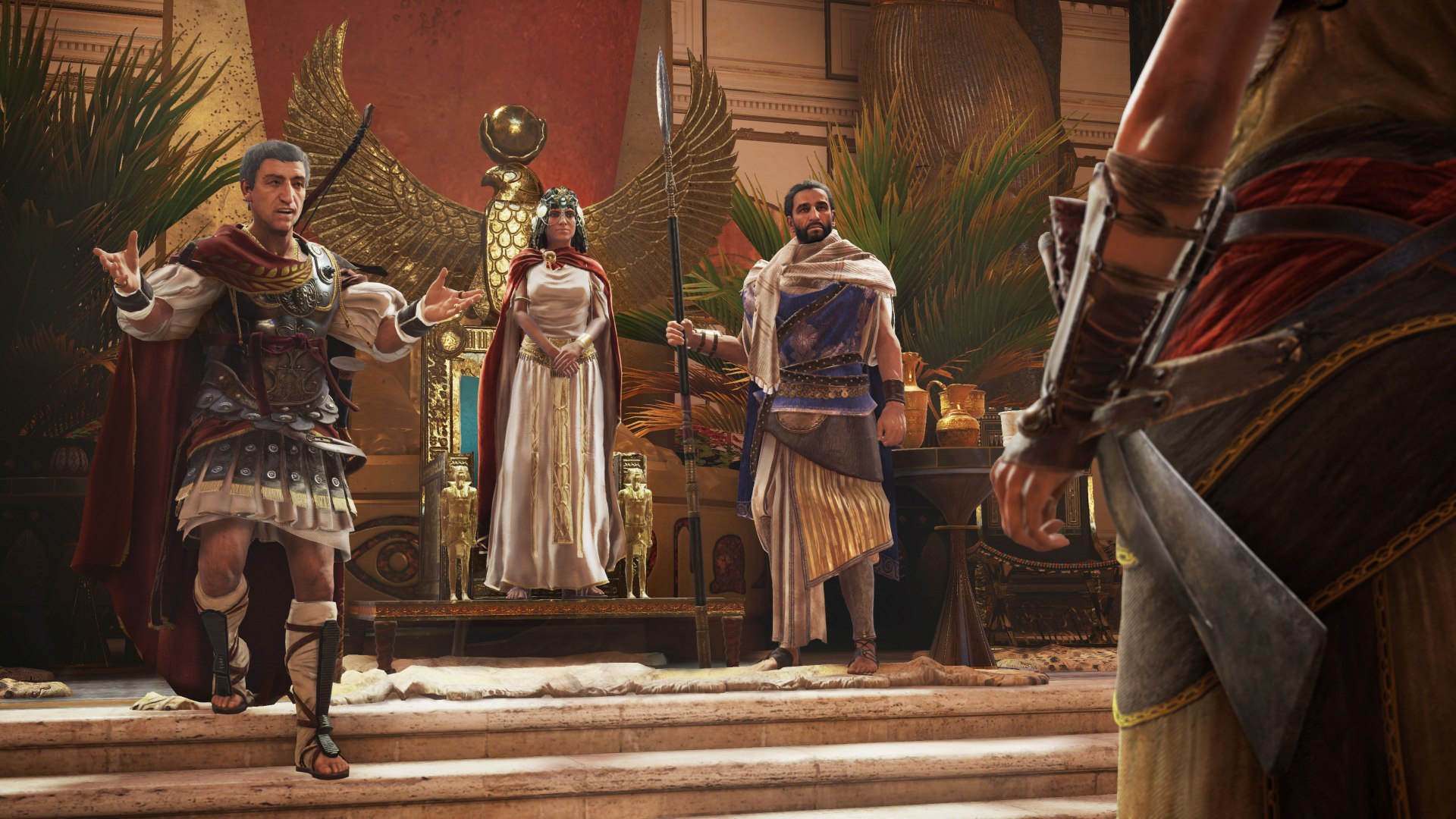 ⁣Assassin's Creed Odyssey : ni assassins, ni templiers dans cet épisode