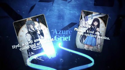 Voice of Cards The Forsaken Maiden, tráiler de anuncio