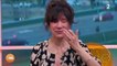 L'actrice Virginie Lemoine en larmes après le message de son grand frère dans "Télématin"sur France 2: "J'ai un amour infini pour mes deux frères" - VIDEO