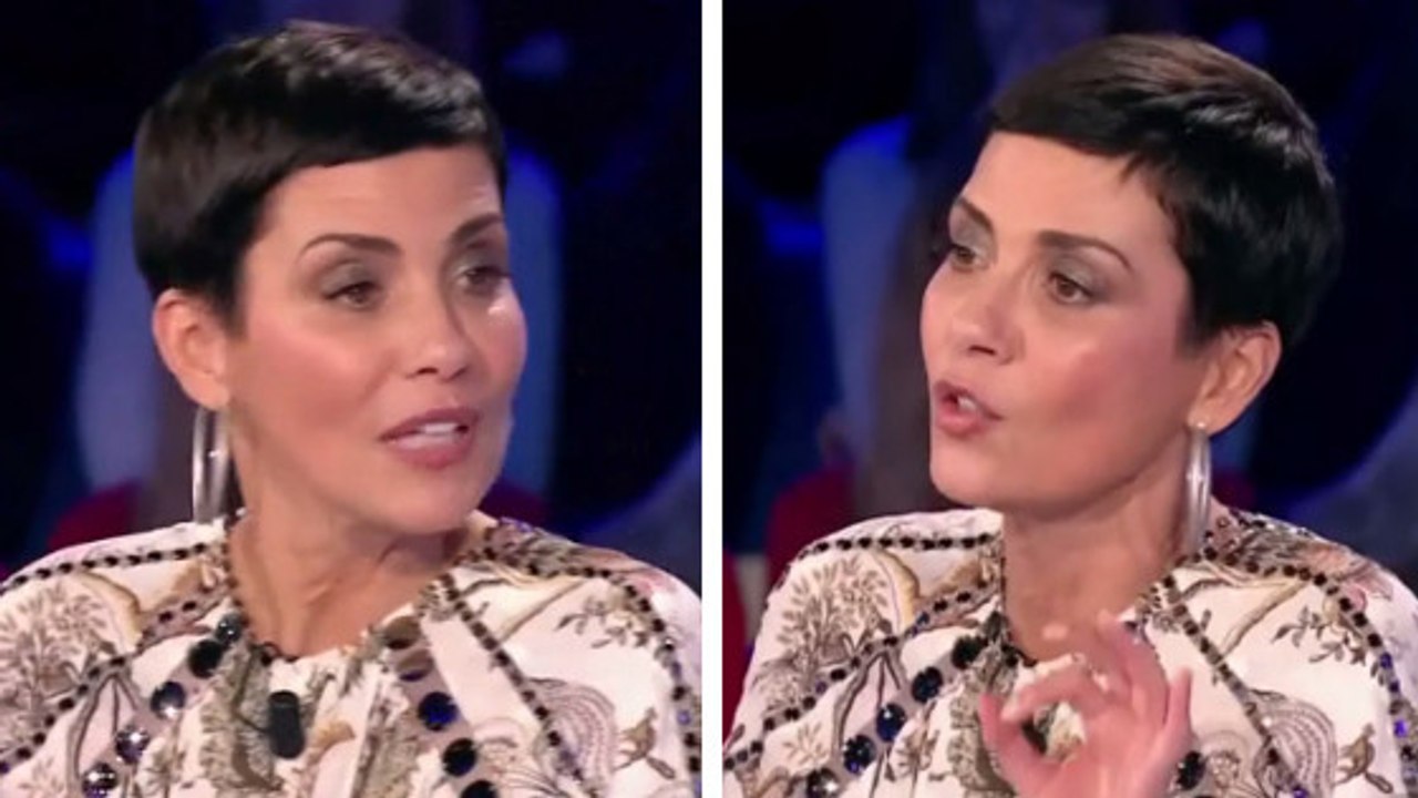 On n'est pas couché : Cristina Cordula n'apprécie pas la comparaison avec Inès de La Fressange