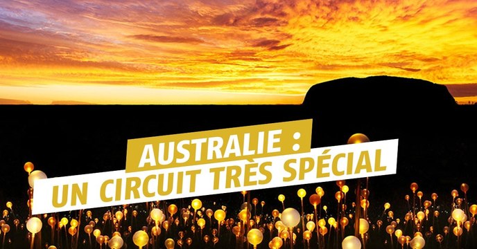 Australie : l'agence Australie à la Carte vous propose de faire votre demande en mariage dans un circuit très spécial