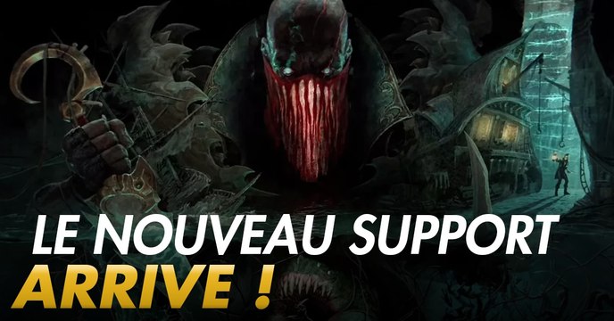 League of Legends : le nouveau champion se dévoile, voici ce que l'on croit deviner de ses compétences