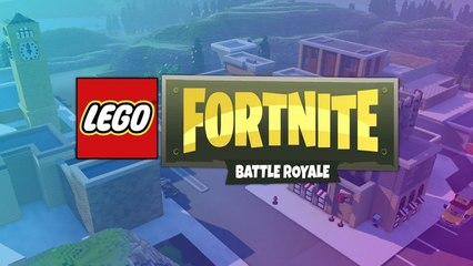 Fortnite Battle Royale x LEGO : ce clip réalisé par des fans va vous faire saliver