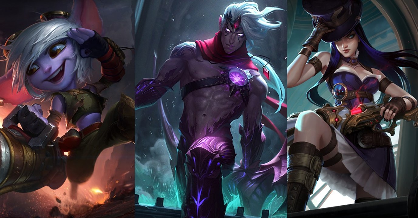 League of Legends : une nouvelle fois, les adc sont au rayon des buffs pour le prochain patch