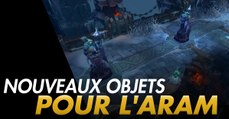 League of Legends : Riot crée de nouveaux objets, réservés à l'ARAM !