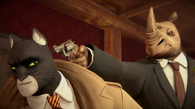 Blacksad (PS4, Xbox One, Switch, PC) : date de sortie, trailers, news et gameplay du jeu d'aventure