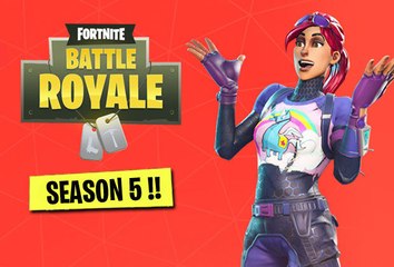 Fortnite : le teasing de la saison 5 continue avec une alarme retentissante