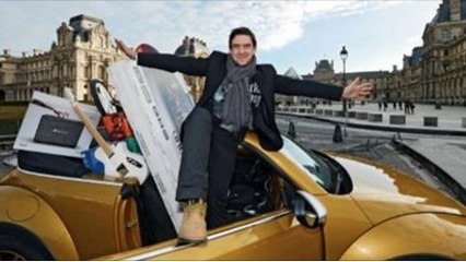 Christian Quesada, la star des 12 coups de midi, nous éclaire un peu plus sur ses 200 000 euros de cadeaux...