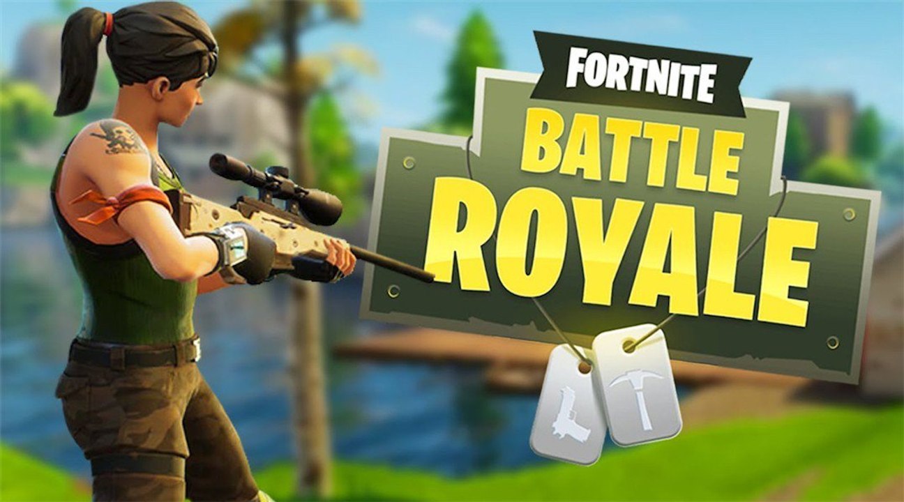 Fortnite : un sniper lourd légendaire qui tire à travers les murs en approche