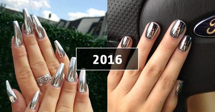Manucure : les ongles diamants , la nouvelle tendance coréenne pour 2017
