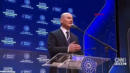 Soylu'dan Batı'ya PKK tepkisi