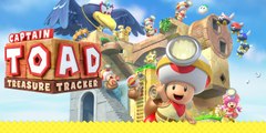 Captain Toad Treasure Tracker (Switch, 3DS) : date de sortie, trailers, news et gameplay du jeu de plateformes