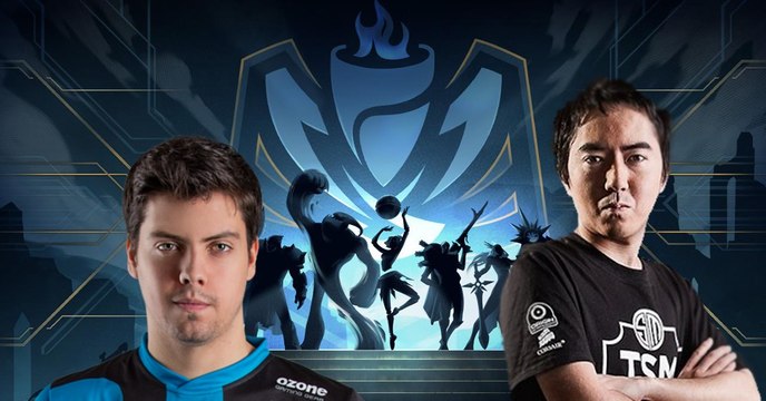 League of Legends : des vétérans du jeu reviennent pour la nouvelle édition de Return of the Legends