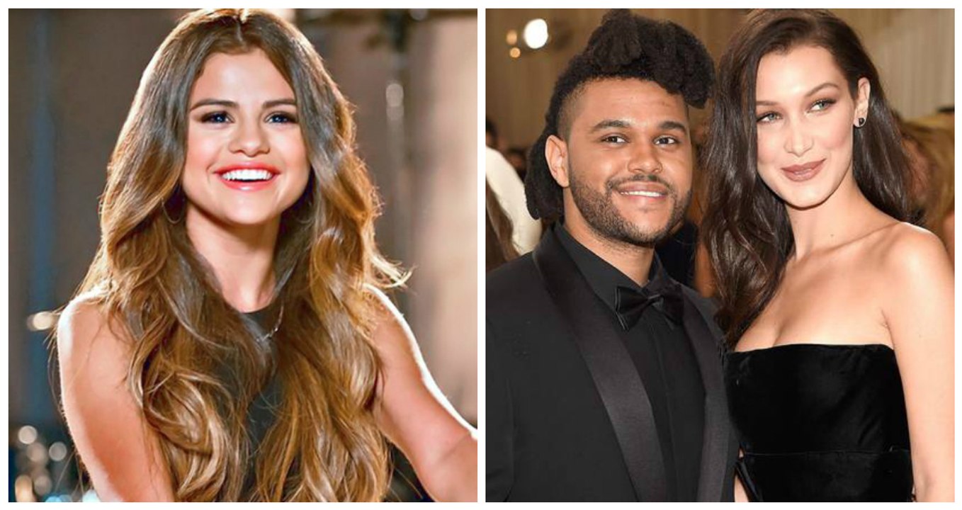 Selena Gomez et The Weeknd en couple :  la réaction de son ex, Bella Hadid, qui veut tout dire !