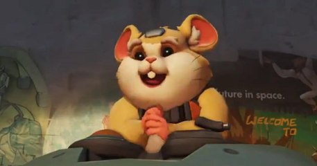 Overwatch : quand pourra-t-on jouer Hammond sur les serveurs officiels ?