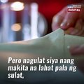 440 letters, natanggap ng isang babae sa loob ng isang araw | GMA News Feed