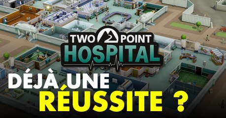 Two Point Hospital : le successeur de Theme Hospital a l'air très convaincant