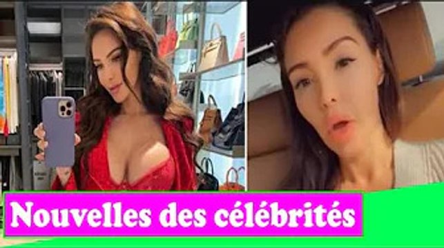 « Vous êtes des malades » : Nabilla pousse un énorme coup de gueule après avoir publié une photo en