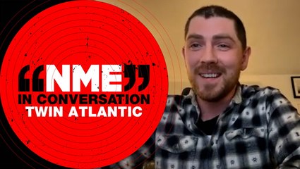 Sam McTrusty on Twin Atlantic's 'Transparency' album, mental health and the future | In Conversation