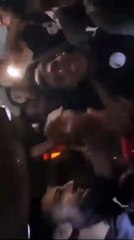 شاهد: محمد صلاح يغني احتفالاً بتأهل مصر