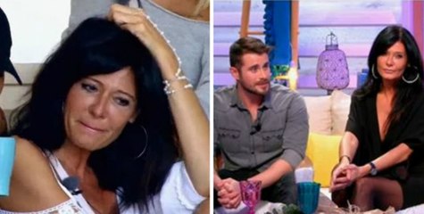 La Villa des Coeurs Brisés 2: Romain s'excuse auprès de Nathalie pour sa violente rupture en lui faisant une belle surprise en direct !