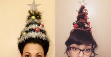 Coiffure : pour noël, on adopte la 