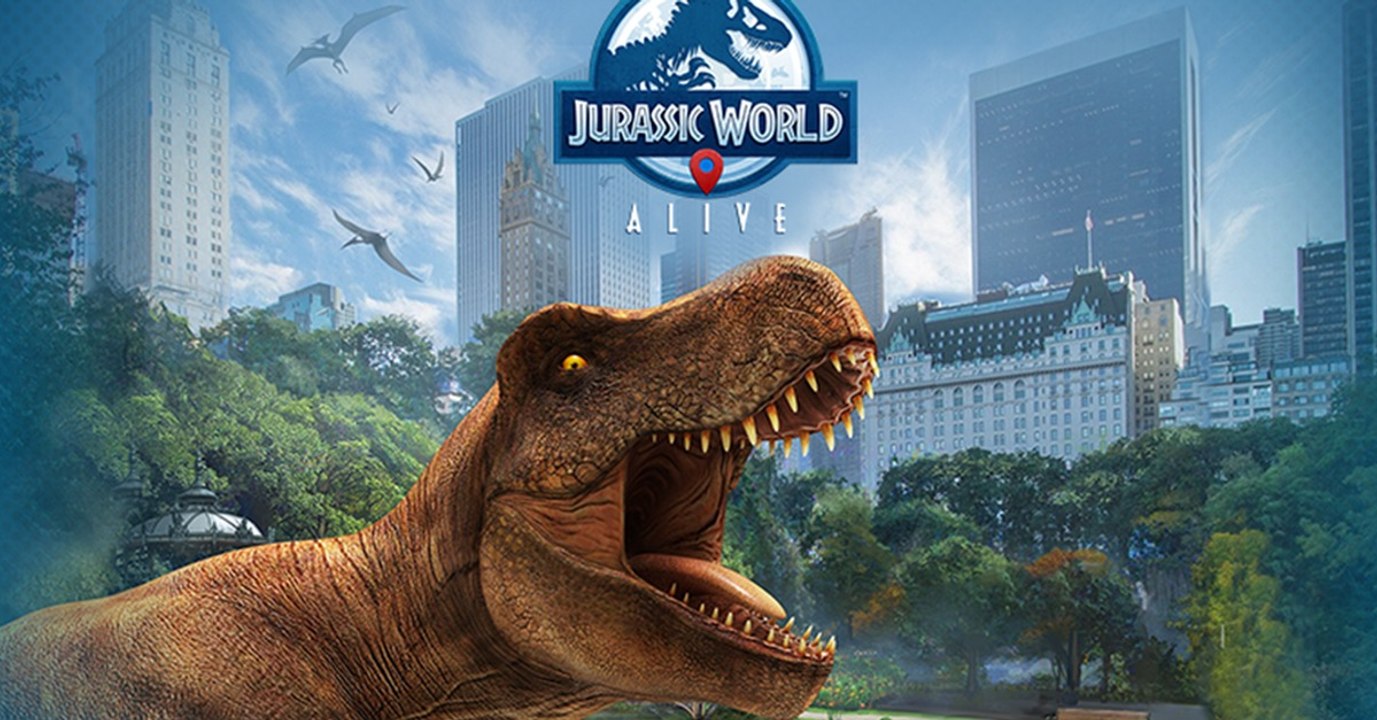 Jurassic World Alive (iOS, Android) : date de sortie, APK, news et gameplay du jeu en réalité augmentée