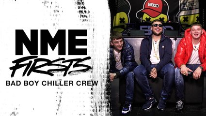 Bad Boy Chiller Crew on Vengaboys, Leeds Festival & the first song they ever wrote | Firsts