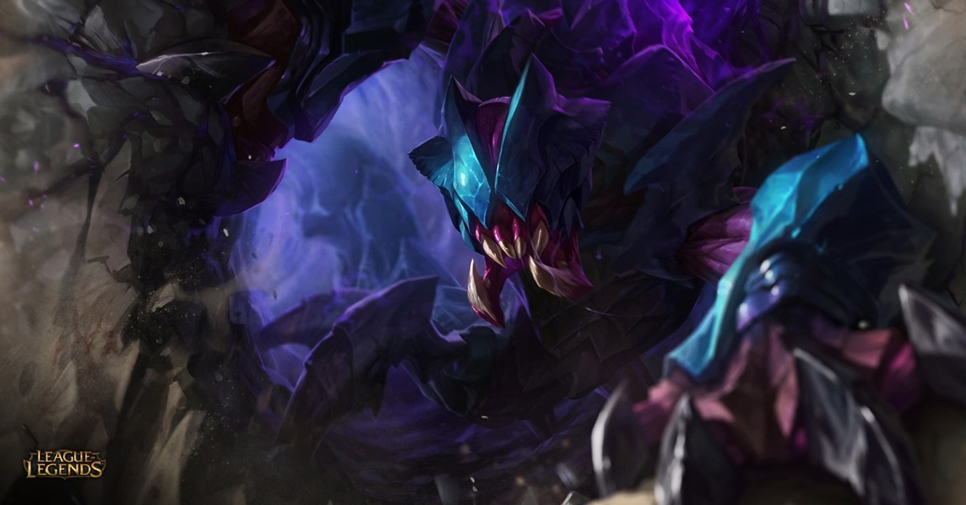 League of Legends : le rework Rek'Sai est-il un des ratés de Riot ?