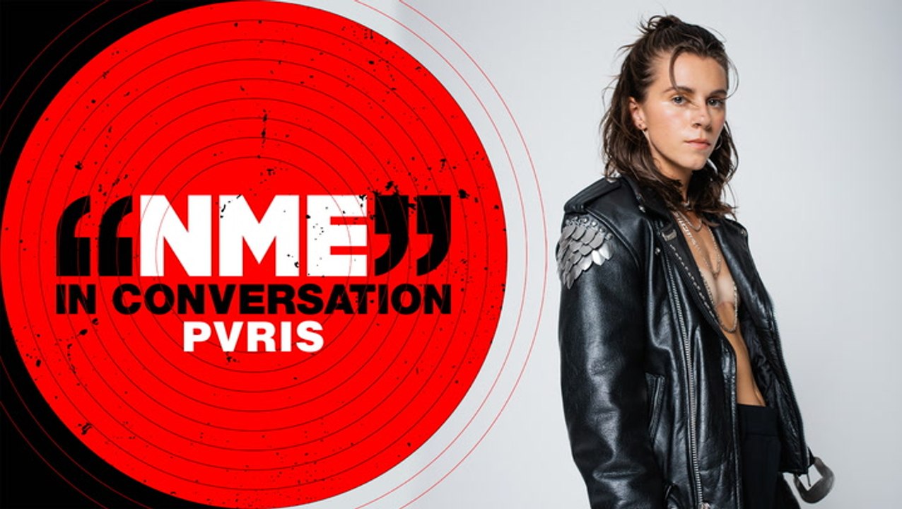 PVRIS' Lynn Gunn on 'Monster', 'My Way' and the next album | In Conversation