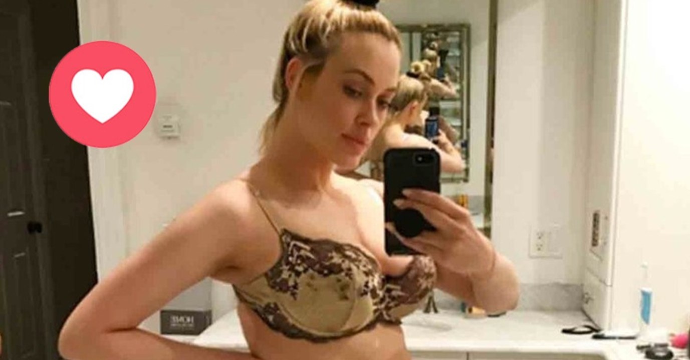 Danse avec les stars : la danseuse américaine Peta Murgatroyd montre son ventre après l'accouchement