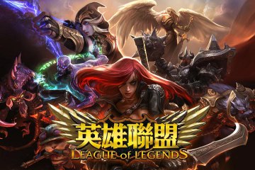 League of Legends : les serveurs chinois ont leur propre système de notation, et on adorerait le voir chez nous