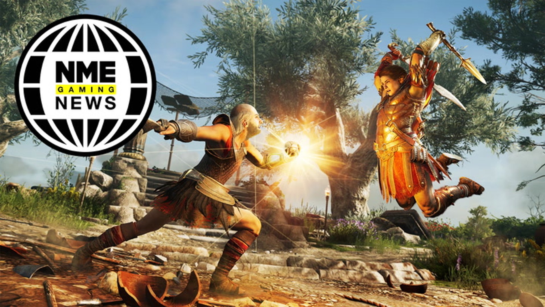 ⁣‘Assassin’s Creed Odyssey’ is free this weekend