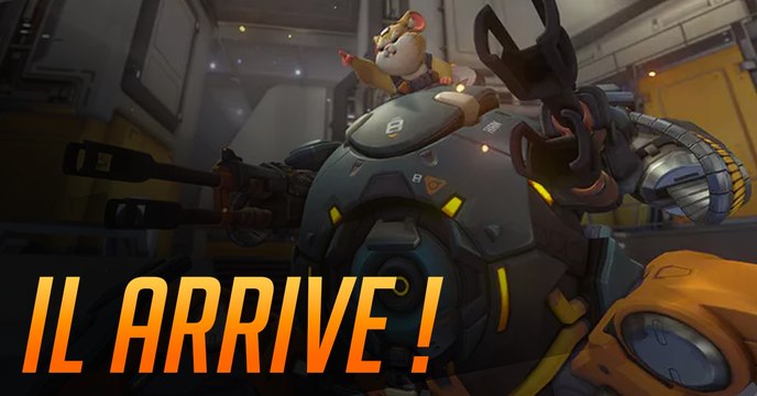 Overwatch : la date de sortie de Bouldozer révélée