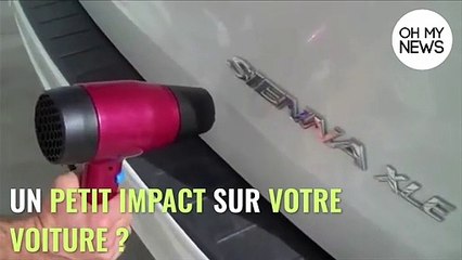 Comment réparer soi-même un poc sur une voiture