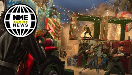 A Christmas themed event is coming to ‘Call of Duty’