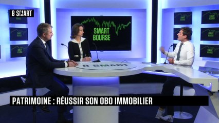 SMART BOURSE - L'invité de la mi-journée : Sandrine Quilici (Banque Pictet)