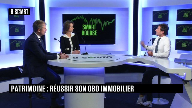 SMART BOURSE - L'invité de la mi-journée : Sandrine Quilici (Banque Pictet)