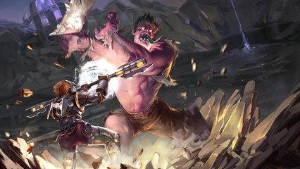 League of Legends : Dr.Mundo est-il la nouvelle référence toplane ?