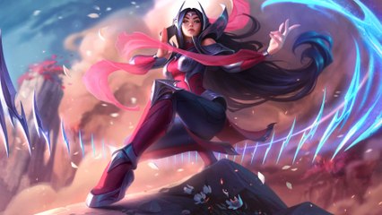 League of Legends : Irelia va avoir le droit à un équilibrage la rendant redoutable en early game