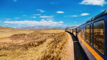 Tour du monde des plus beaux voyages en train