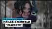 Hailee Steinfeld on joining the MCU in 'Hawkeye'