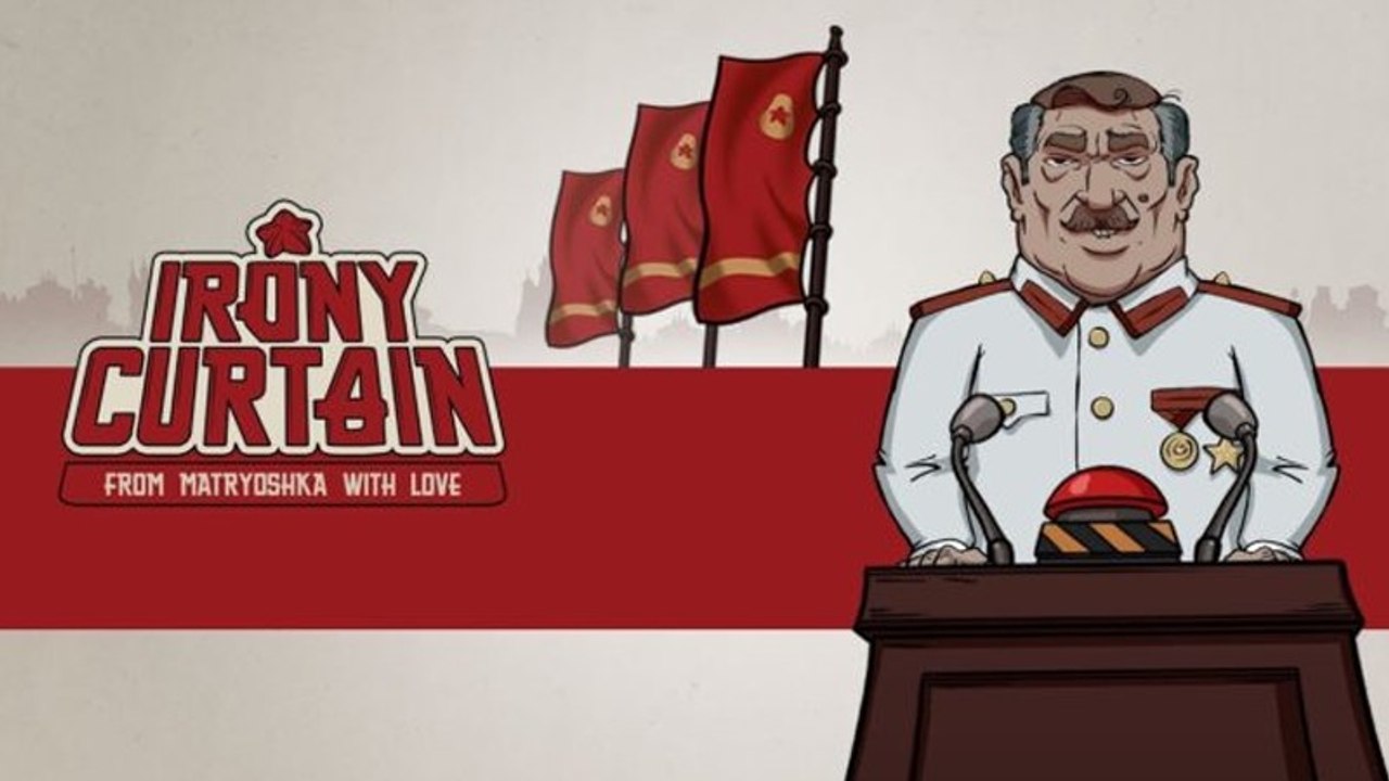 Irony Curtain (PS4, Xbox One, Switch, PC) : date de sortie, trailers, news et gameplay du jeu d'aventure