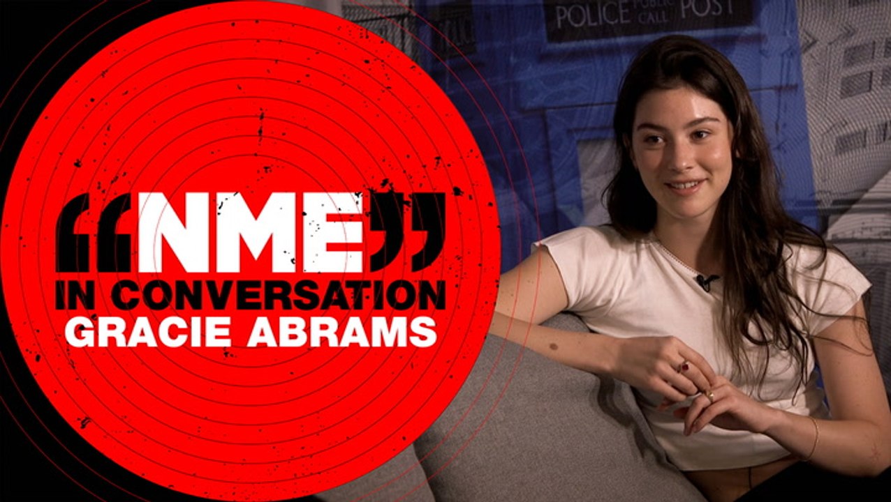 Gracie Abrams on ‘Rockland’, working with Aaron Dessner & ‘This Is What It Feels Like’ | In Conversation