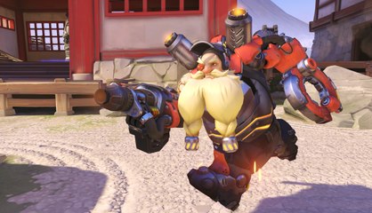 Overwatch : rework de Torbjorn, les premières informations exclusives