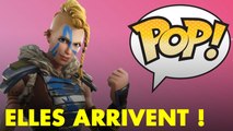 Fortnite : Epic Games s'associe à Funko pour des produits dérivés