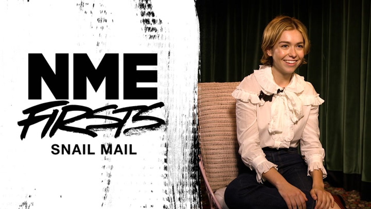 Snail Mail on Hilary Duff, first ever gigs & getting tattooed by a fan