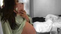 Eliza Curby : elle tombe enceinte 6 semaines après avoir accouché