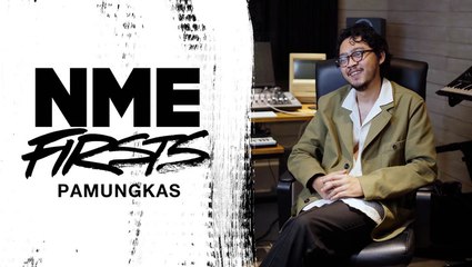 Pamungkas on John Mayer, We The Fest & his first ever gig | Firsts