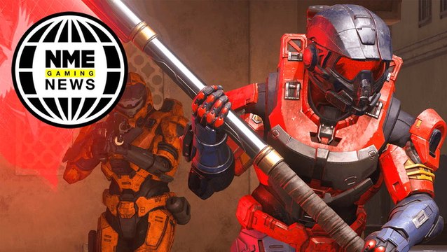 ‘Halo Infinite’ has a map with a loot cave full of power weapons